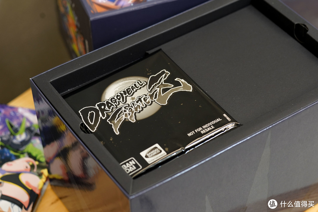 完美还原动画精髓，《龙珠斗士Z》PS4格斗游戏 首发限定典藏版 开箱