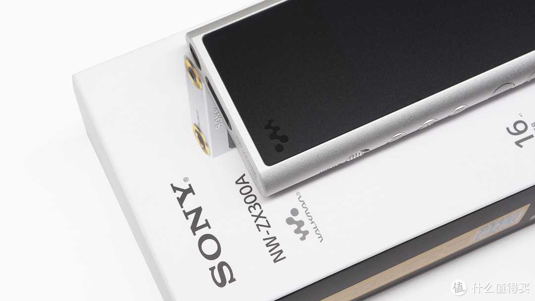 大法良心产品：SONY 索尼 ZX300A 播放器 轻体验