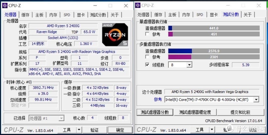 买不起显卡？照样打造4.5升4核8线Vega11显卡课本主机