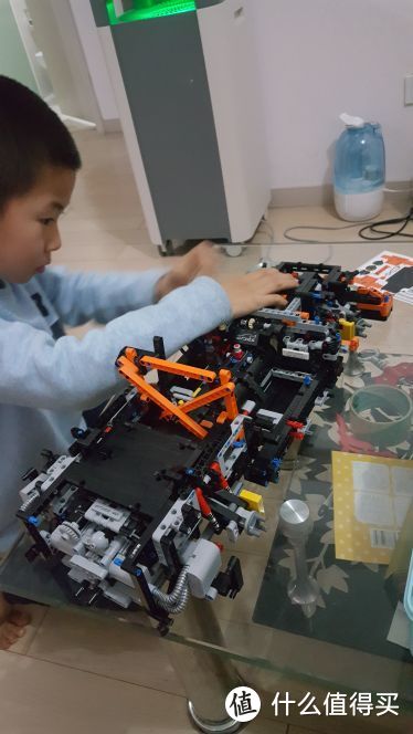 一篇简单的乐高 LEGO 42056晒单