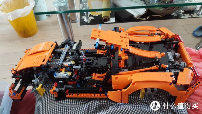 一篇简单的乐高 LEGO 42056晒单