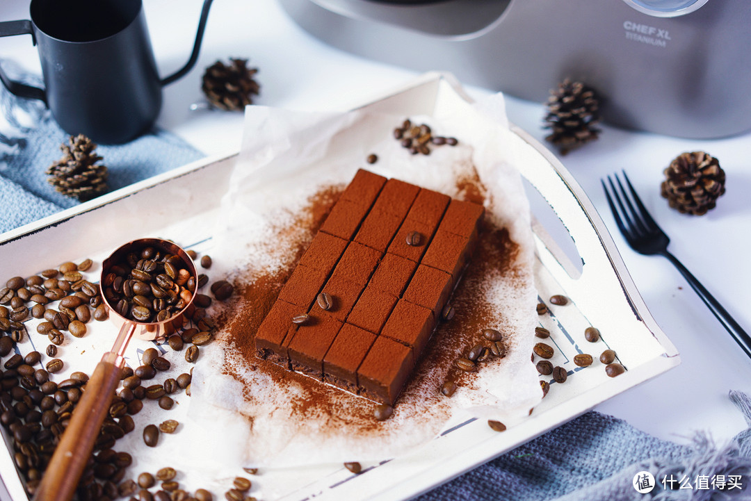 甜蜜情人节：最好吃的生巧克力配方，三步教会你