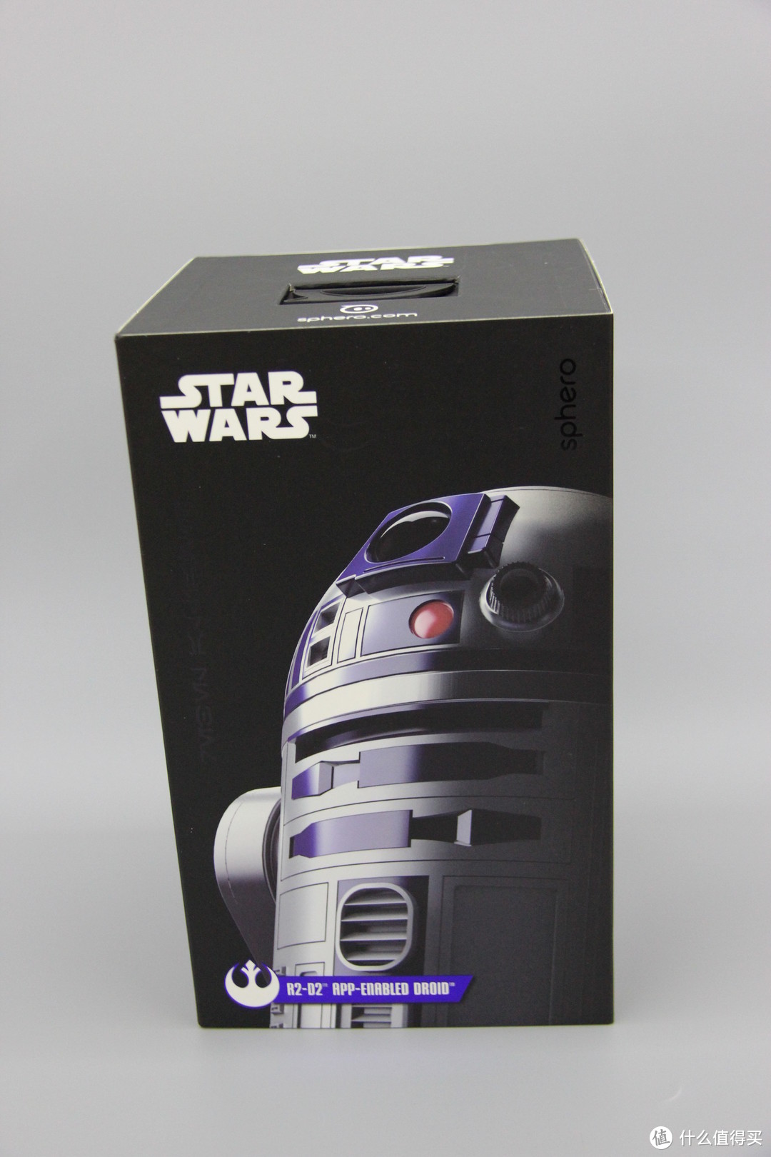 忠勇可靠，卖萌担当：Sphero 星球大战系列之R2-D2及原力手环评测