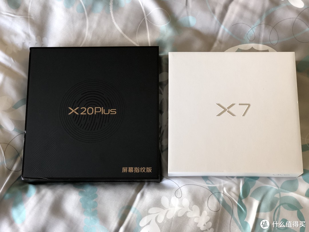 #本站首晒#给女朋友的情人节礼物：Vivo X20Plus UD 屏幕指纹版 入手体验