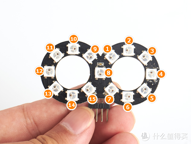 小白用户小圆车初体验  KittenBot迷你巡线小车（豪华版）