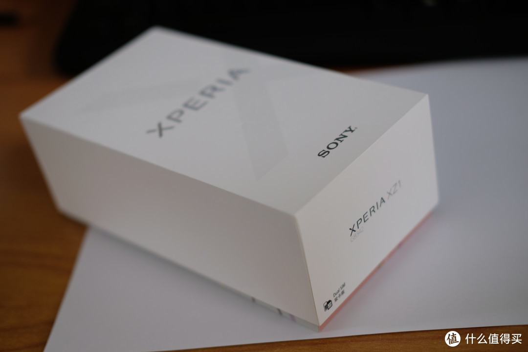 #原创新人#SONY 索尼 XPERIA XZ1 智能手机 简单体验与个人感受