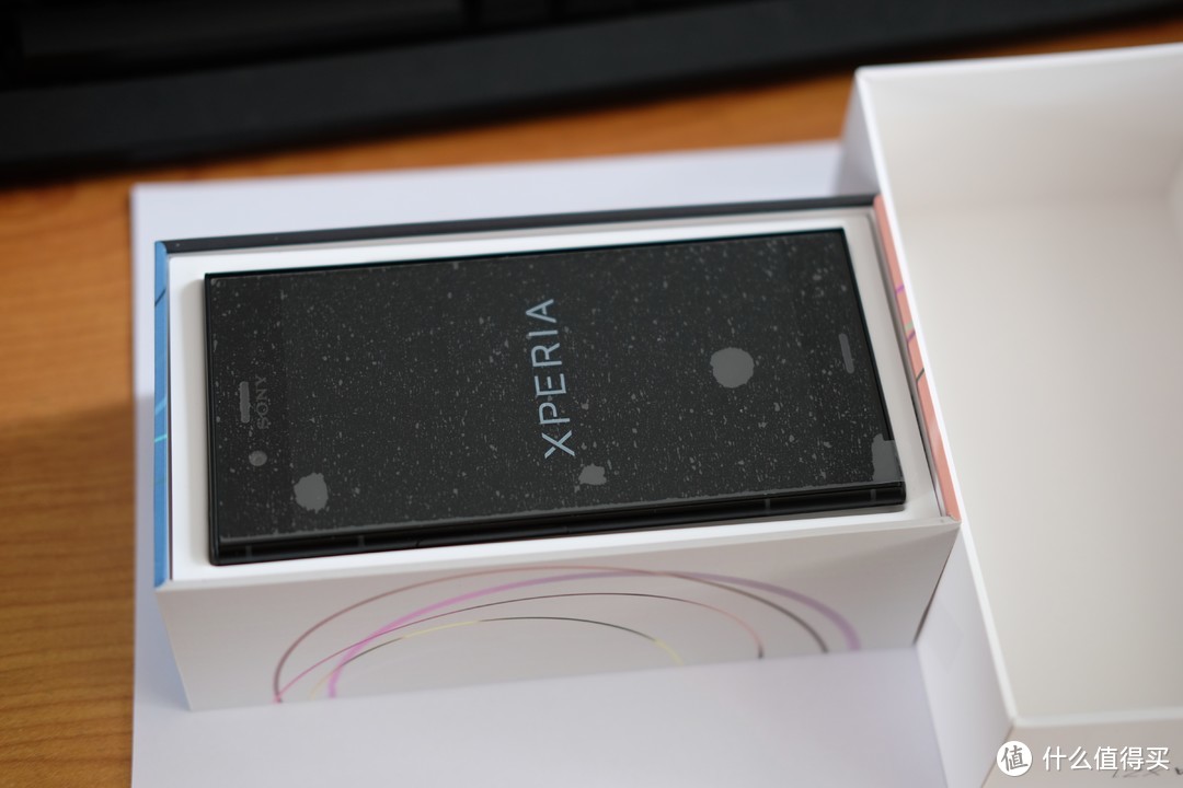 #原创新人#SONY 索尼 XPERIA XZ1 智能手机 简单体验与个人感受