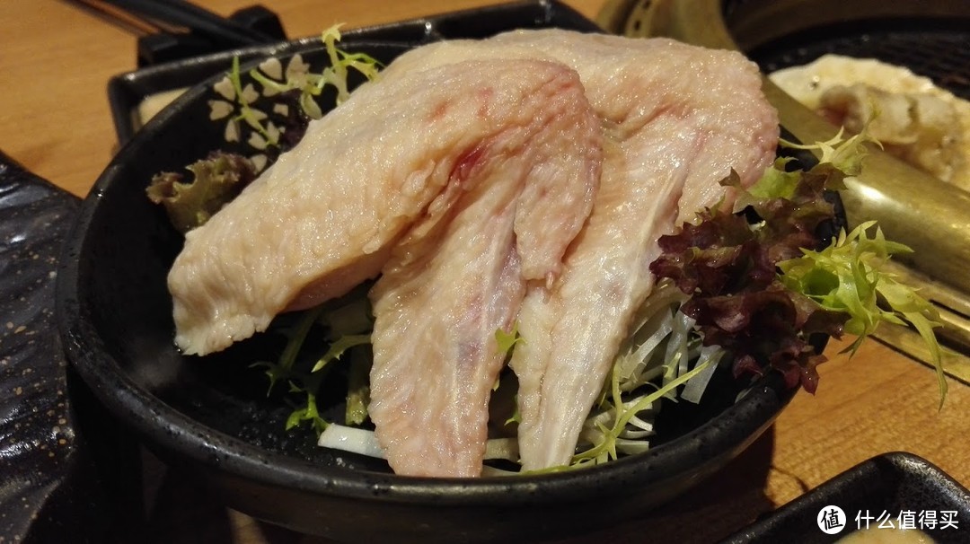 阿波尾鸡翅($72)