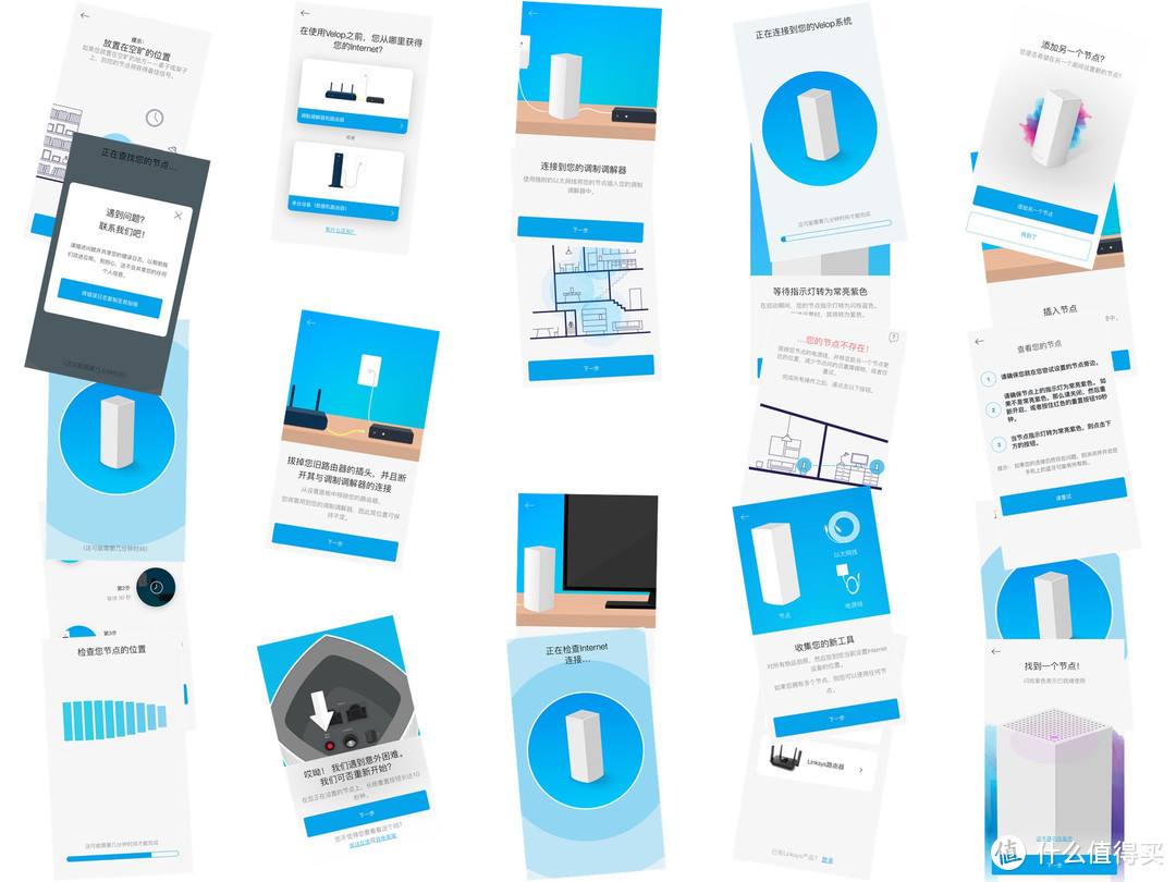 新年假期的居家生活感受：Linksys 领势 Velop 路由器 Mesh组网解决表弟家的无线网络覆盖问题