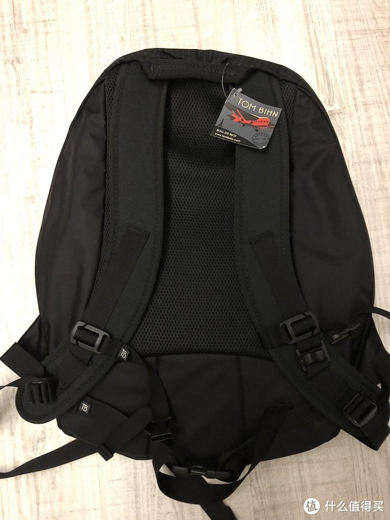 TOM BIHN Synapse 25 双肩包与我的葡萄牙之旅及使用评测