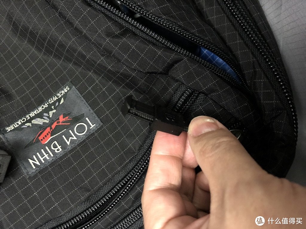 TOM BIHN Synapse 25 双肩包与我的葡萄牙之旅及使用评测