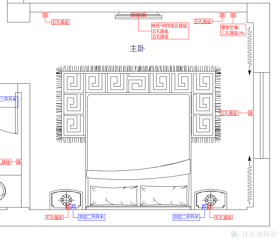 #年后装修焕新家#开关插座知多少：关于开关插座的选购和布置