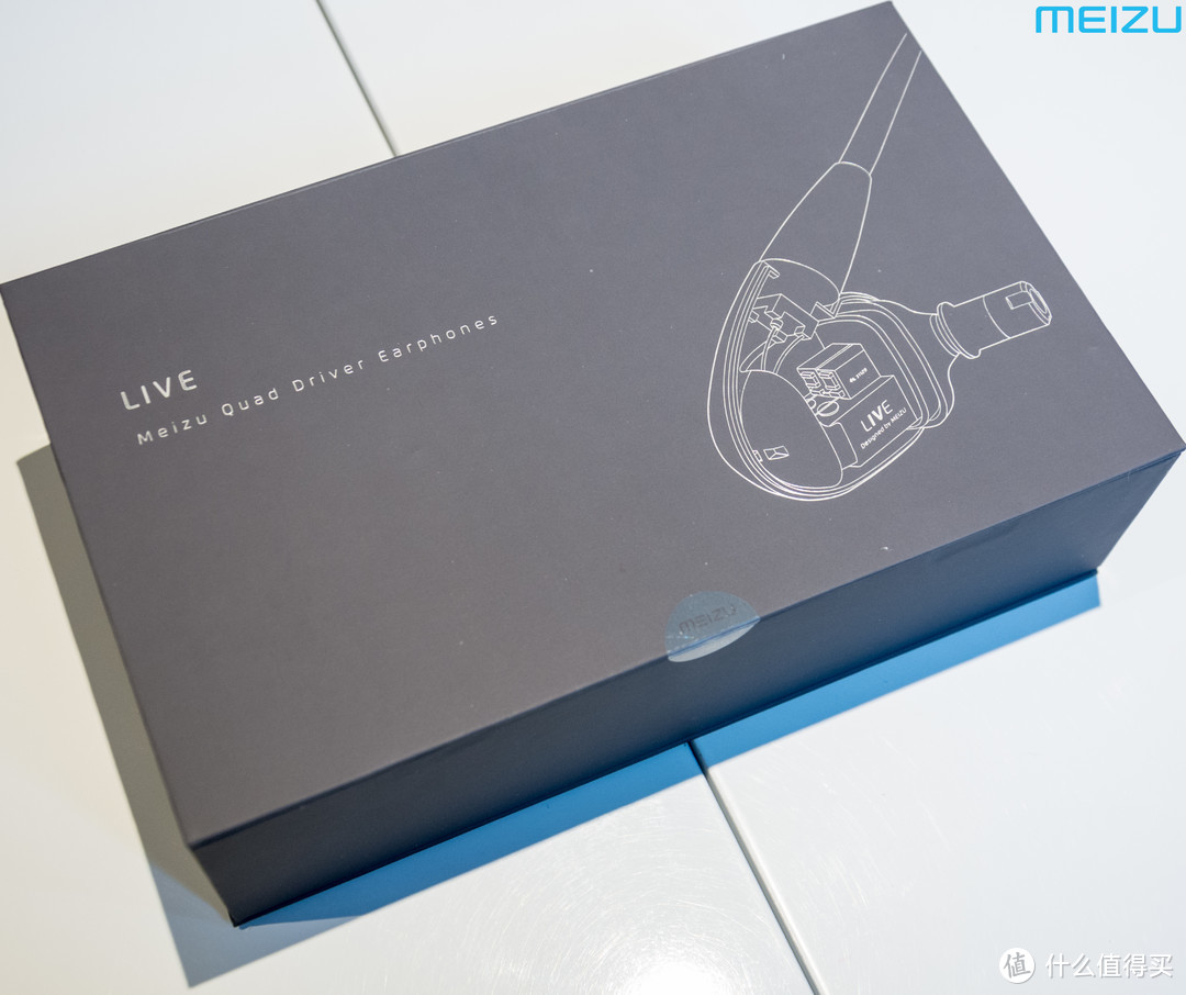 【精致细腻的做工，声临其境的听感】：MEIZU（魅族） LIVE 四单元动铁耳机深度测评