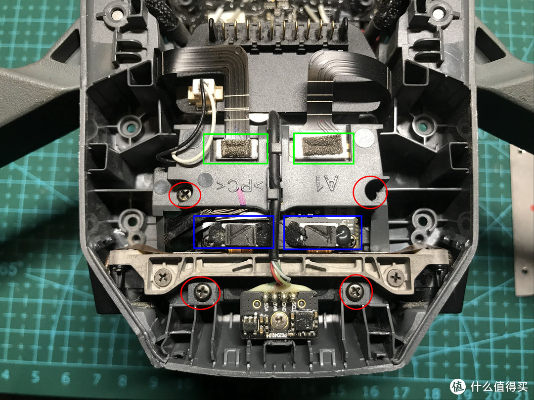 DJI 大疆 Mavic Pro无人机 炸机自己修复恢复100%功能步骤详解