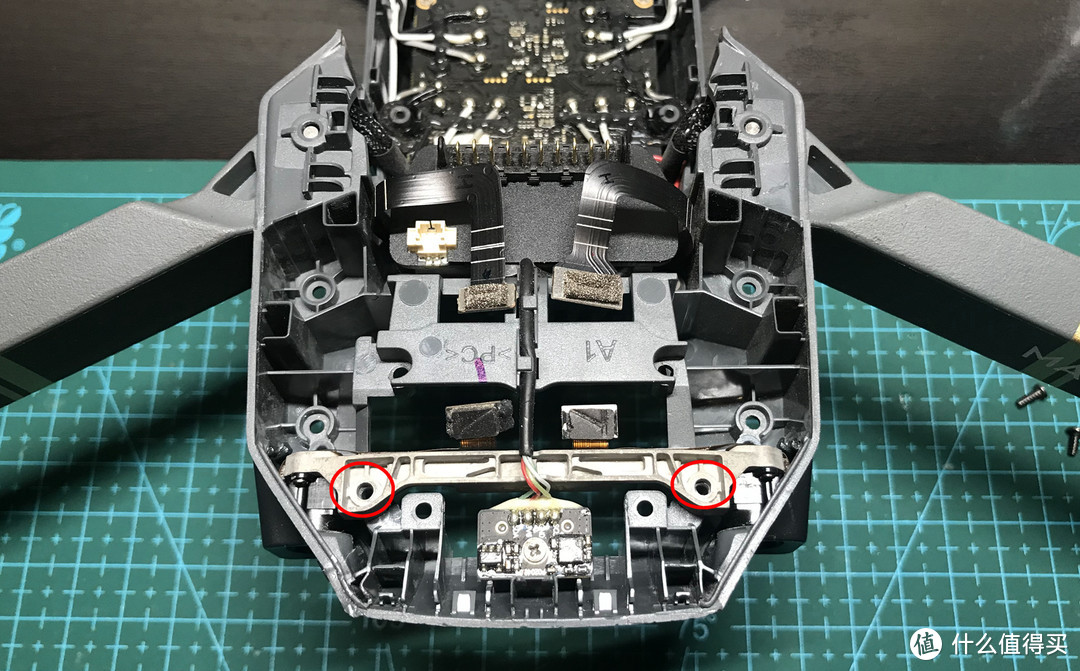 DJI 大疆 Mavic Pro无人机 炸机自己修复恢复100%功能步骤详解
