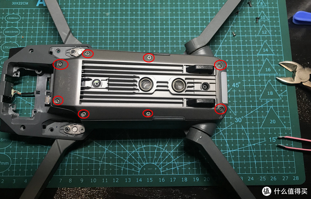 DJI 大疆 Mavic Pro无人机 炸机自己修复恢复100%功能步骤详解