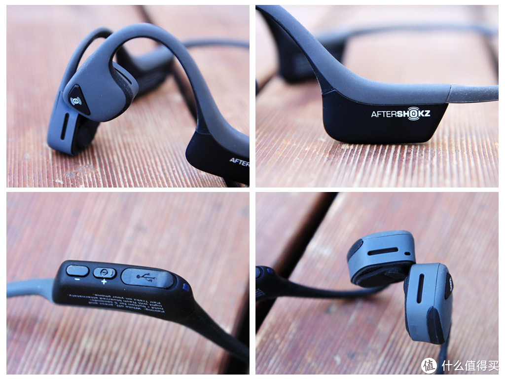 Air不是白叫的：AfterShokz Trekz Air 骨传导运动耳机评测