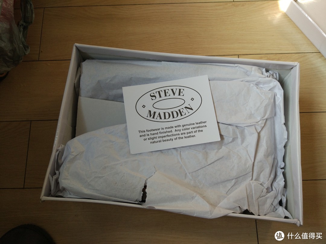 图书馆猿の节前冲动购物：Steve Madden Men's Laramee Winter Boot 男鞋 开箱