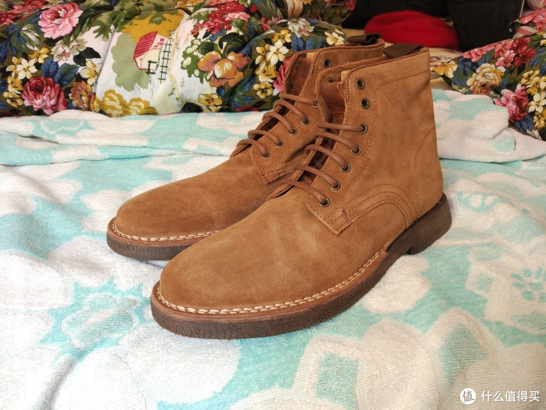 图书馆猿の节前冲动购物：Steve Madden Men's Laramee Winter Boot 男鞋 开箱