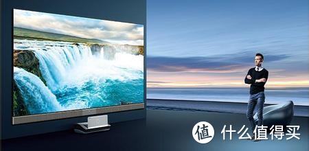 #年后装修焕新家# 一站式帮你选新家视觉中心，激光/OLED/HDR/8K/曲屏/短焦投影？