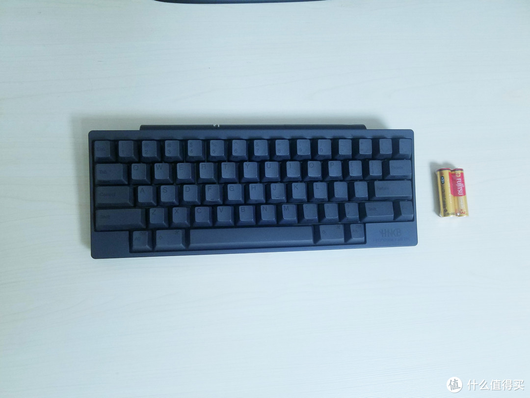 来自岛国的终极奥义?—PFU HHKB BT蓝牙版 静电容键盘测评体验