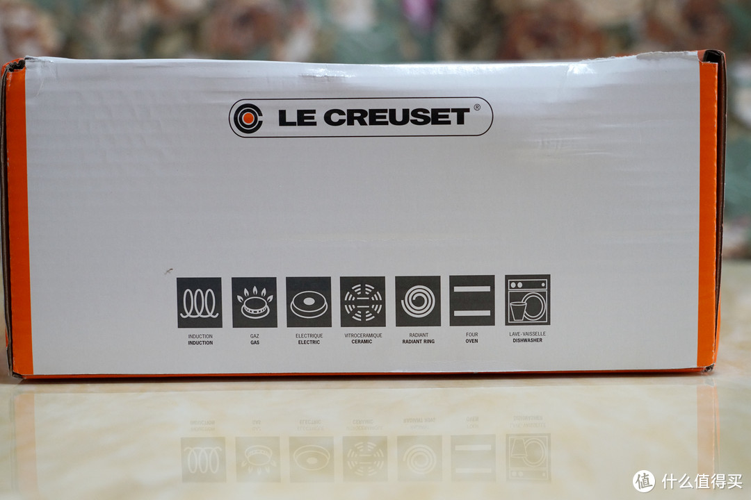 除了颜值一无是处？Le Creuset 酷彩经典圆形24cm珐琅铸铁锅