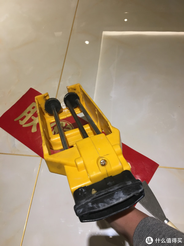 美缝的详细施工教程