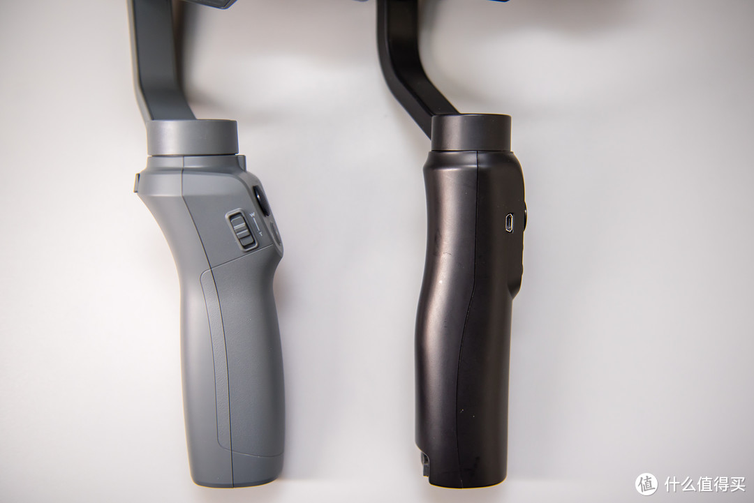 手机拍视频利器：DJI 大疆灵眸 OSMO2 手机稳定器 体验测评，含短片！对比智云Q