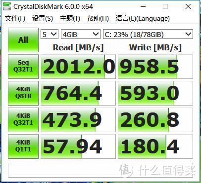 不到500块的250G白菜NVME固态EX900@Deskmini装机晒单测试