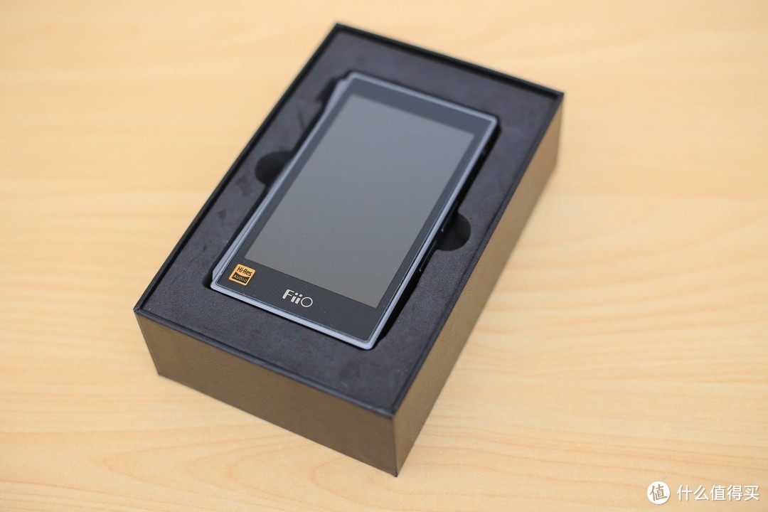 FiiO 飞傲 X5III 随身播放器简评