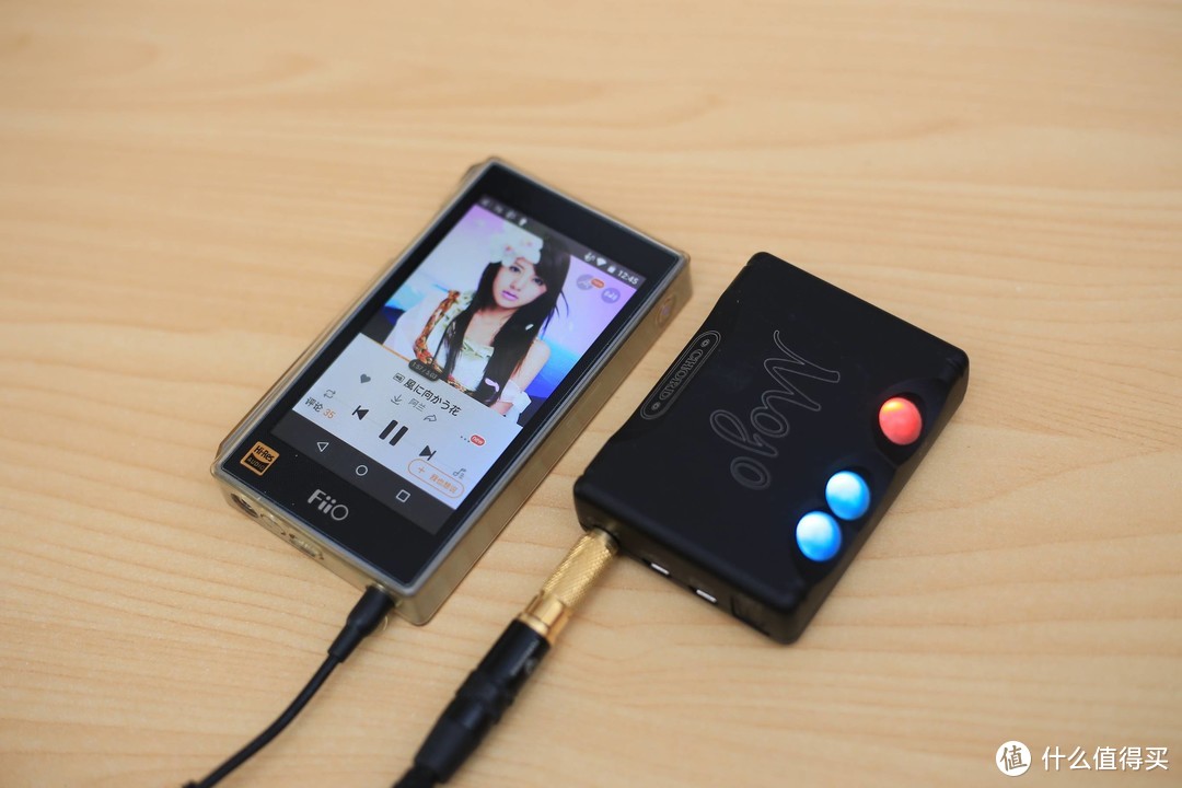 FiiO 飞傲 X5III 随身播放器简评