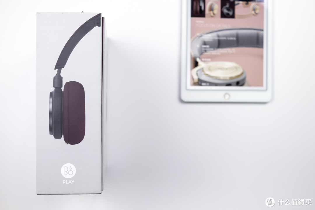 让你的music，不受“线”制 系列二：B&O Beoplay H8 无线蓝牙 头戴降噪耳机