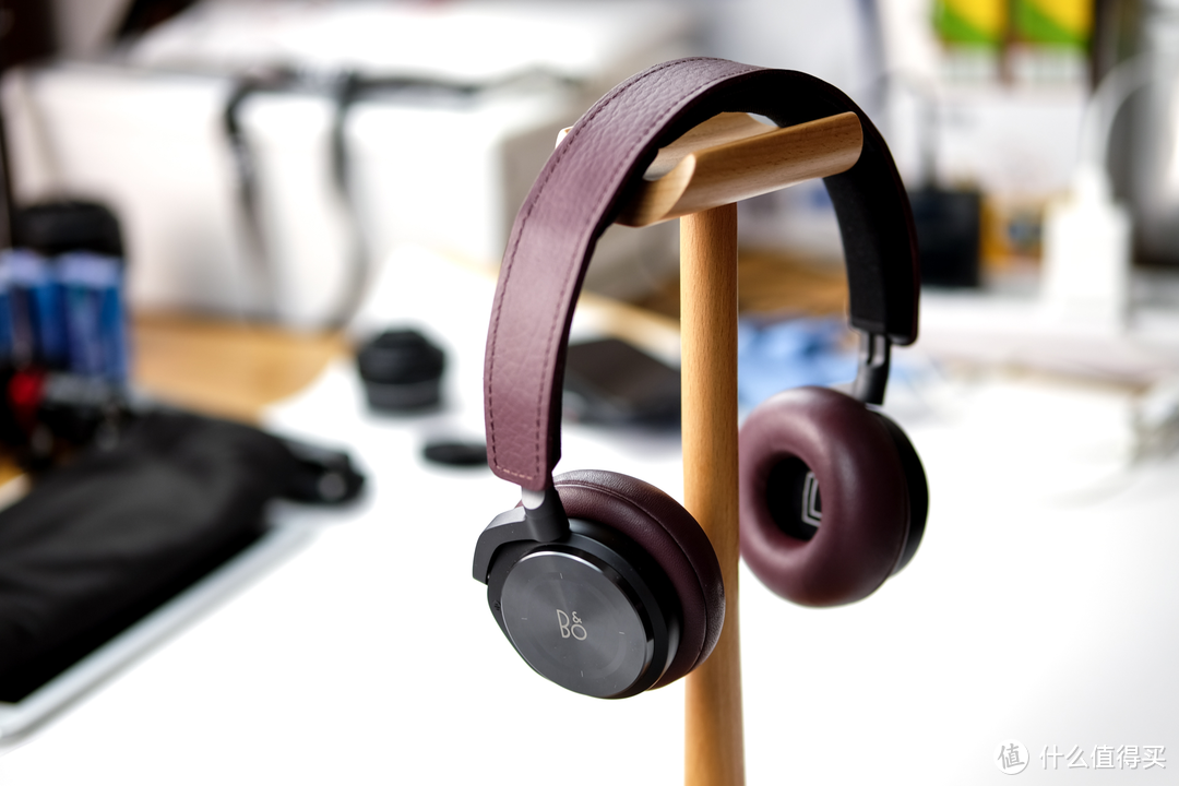 让你的music，不受“线”制 系列二：B&O Beoplay H8 无线蓝牙 头戴降噪耳机