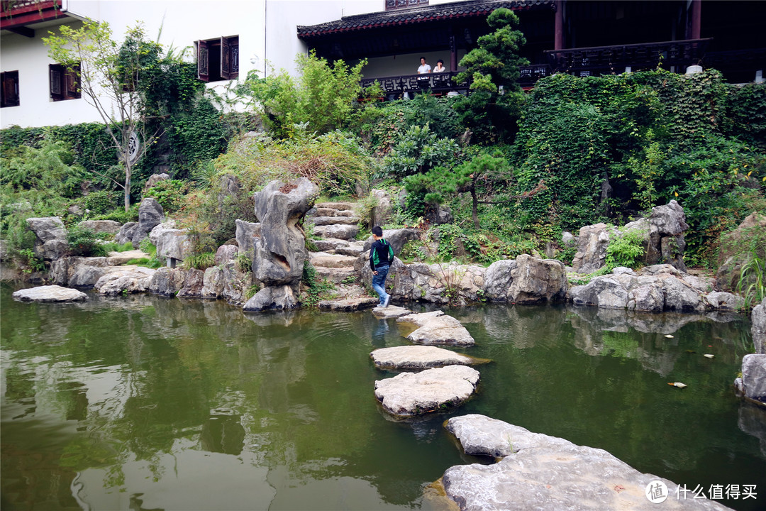 在最美的季节去婺源篁岭看一场晒秋