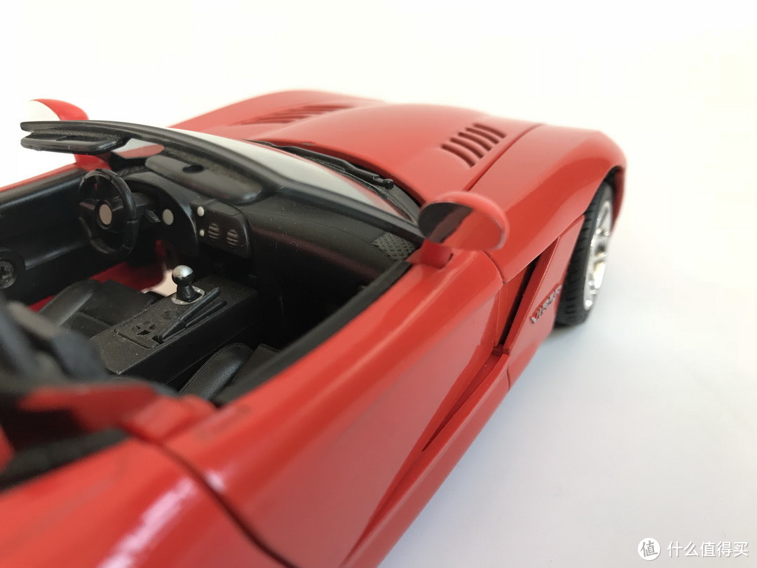 #本站首晒#TAKARA TOMY 变形金刚 BinalTech系列 BT02 横炮 2003 Dodge Viper SRT-10