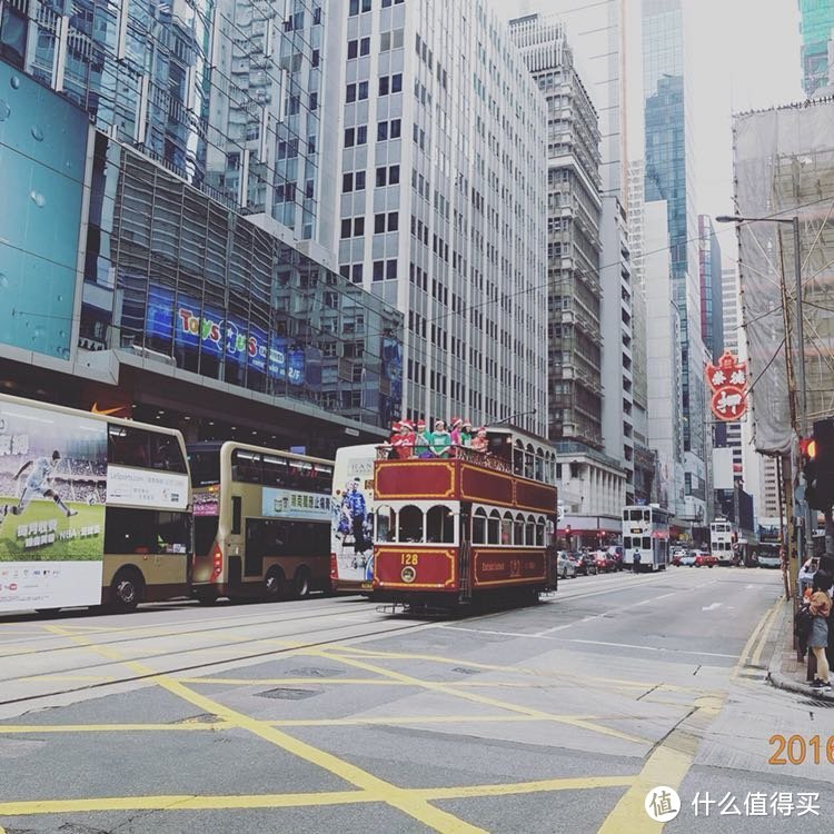 我一个人吃饭、旅行，在香港的街头走走停停