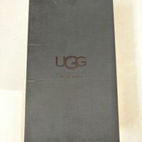 UGG 男士休闲鞋开箱展示(鞋底|鞋垫)