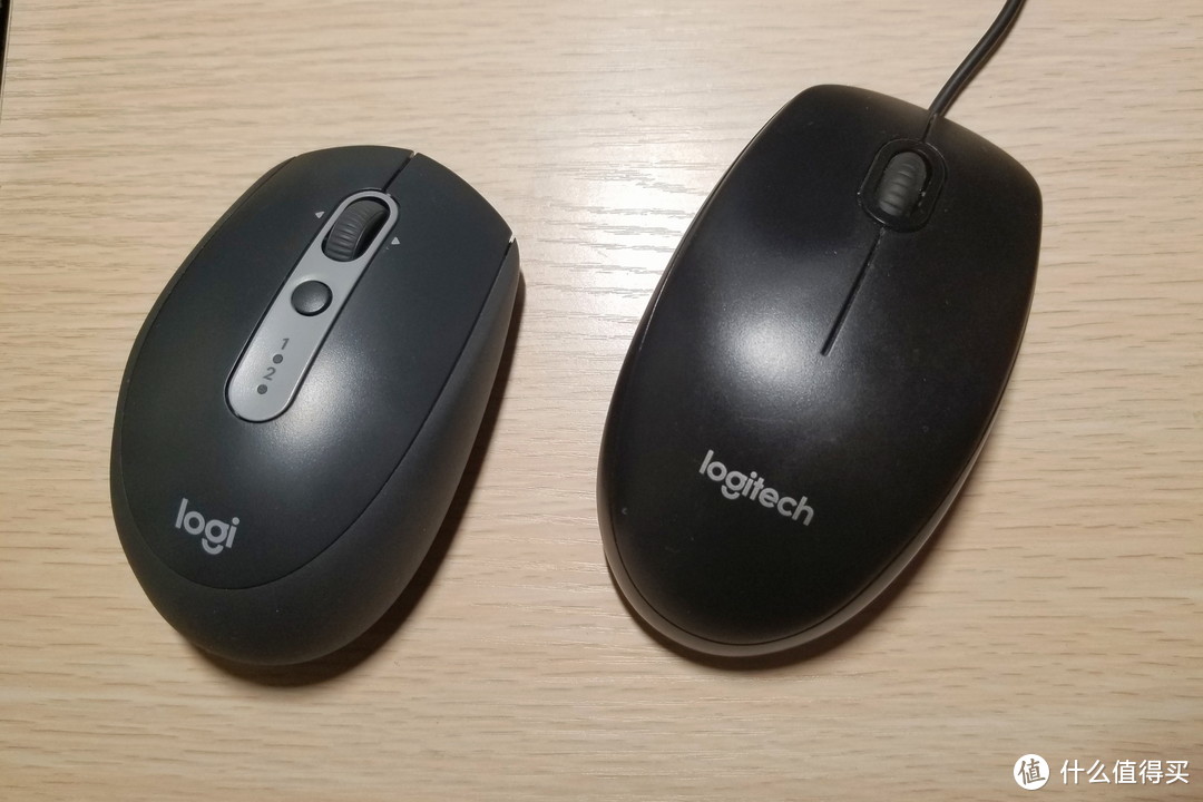 安静好用，就是不太好看 Logitech 罗技 M590 多设备静音无线鼠标 开箱+体验