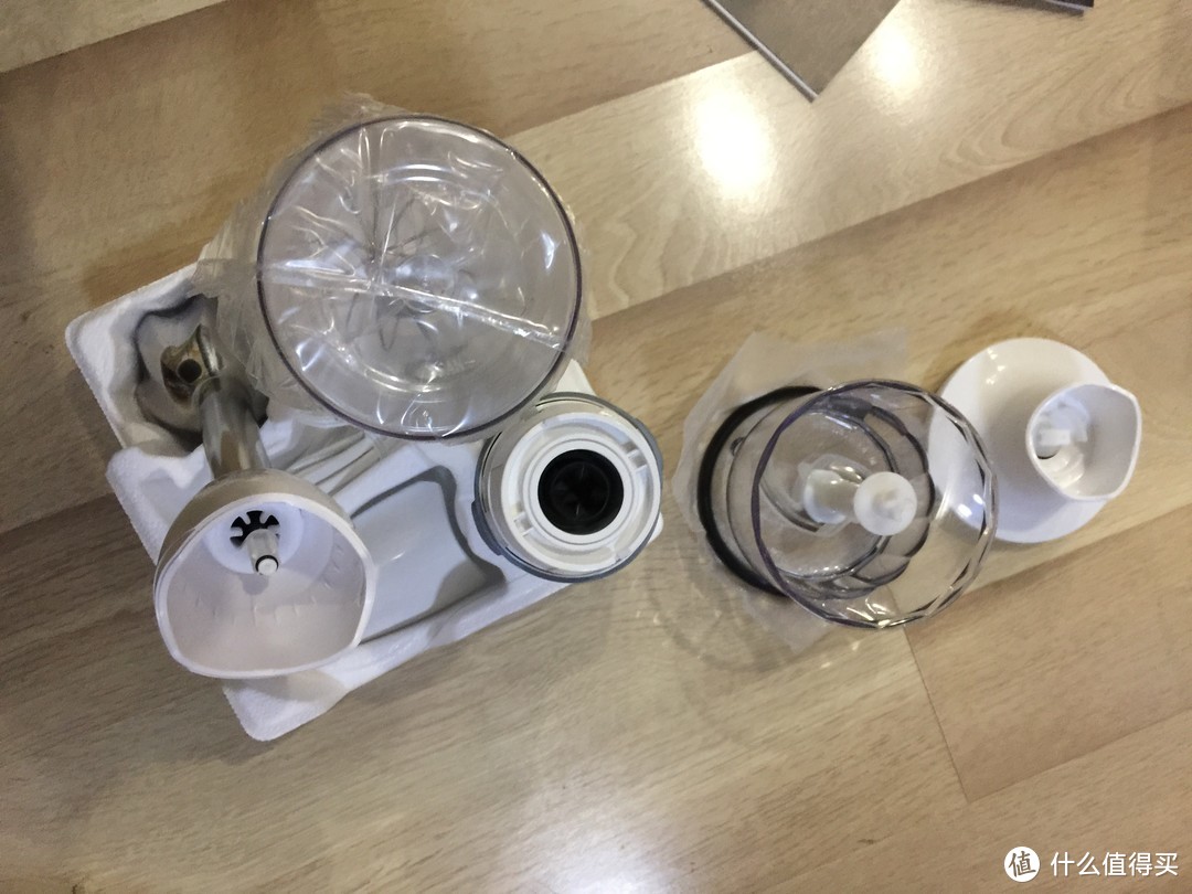 利其器，善其事，宝宝辅食大增效—Braun 博朗 MQ525 料理棒 晒单