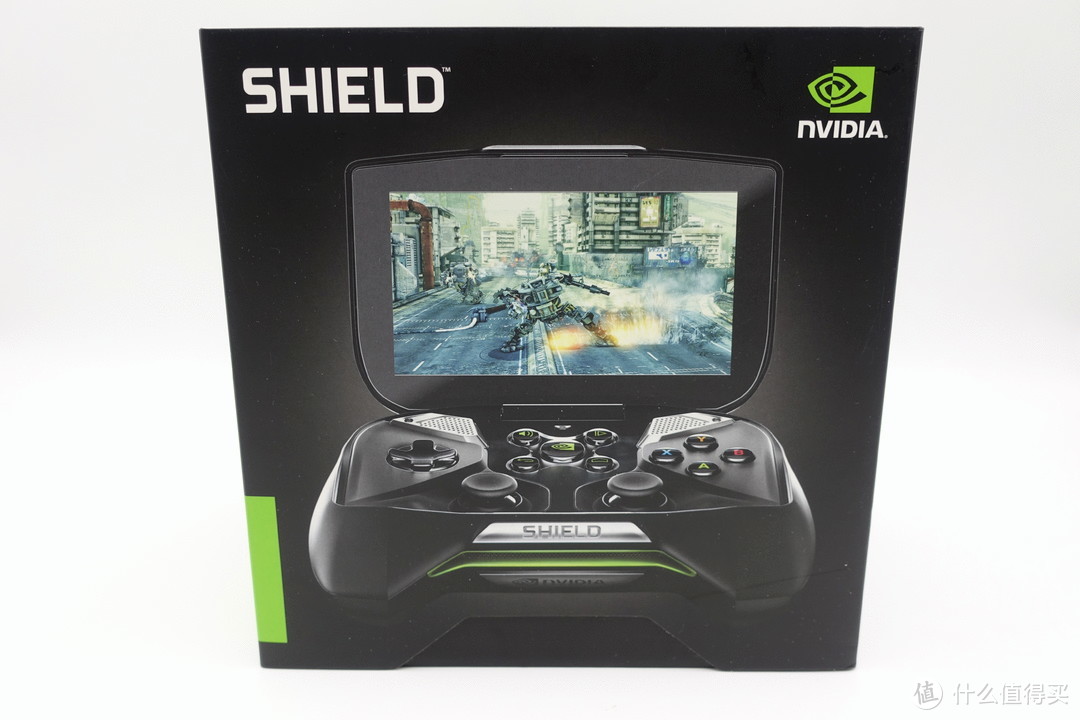 给一代神机补个开箱：NVIDIA shield开箱体验