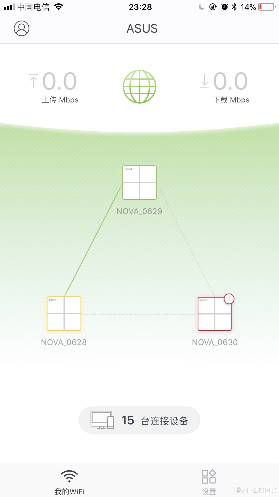不到一千块的Mesh路由—腾达NOVA分布式路由器开箱及体验