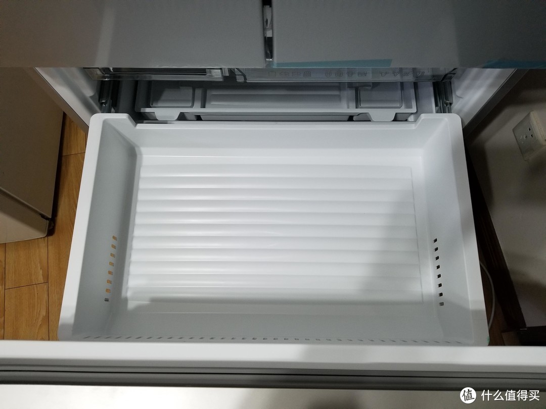 不是很完美的—SIEMENS 西门子 零度保鲜BCD-454W(KM40FA60TI)  多门冰箱