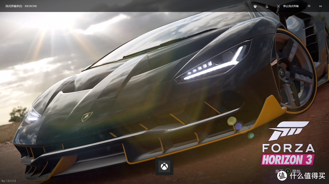 画质一般的Xbox One 的推流评测