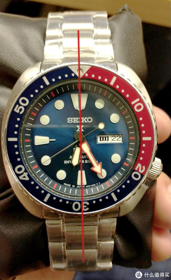 白菜价入手的第一款潜水表—seiko 精工 prospex系列 padi特别版 男款