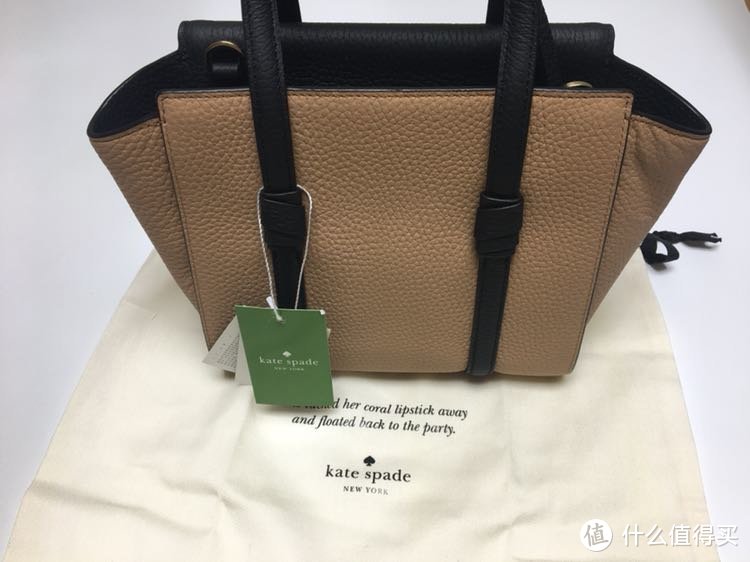 kate spade 凯特丝蓓 耳朵包晒单