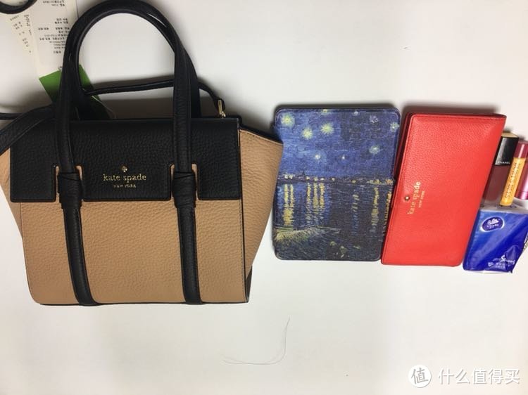 kate spade 凯特丝蓓 耳朵包晒单