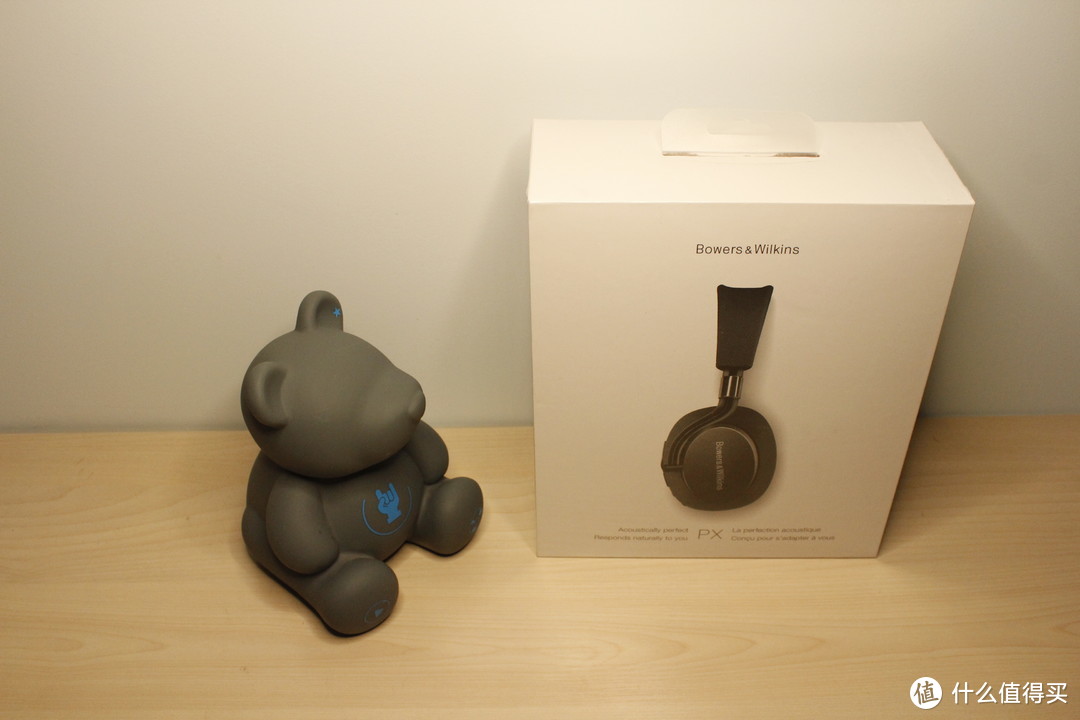 宝华韦健 Bowers & Wilkins PX 无线降噪耳机