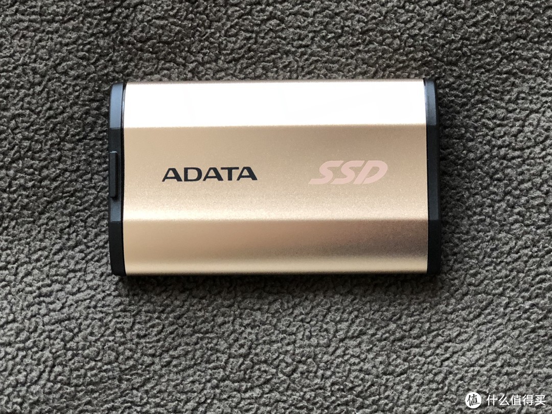 ADATA 威刚 SE730 250GB 三防IP68 移动固态硬盘 入手简评