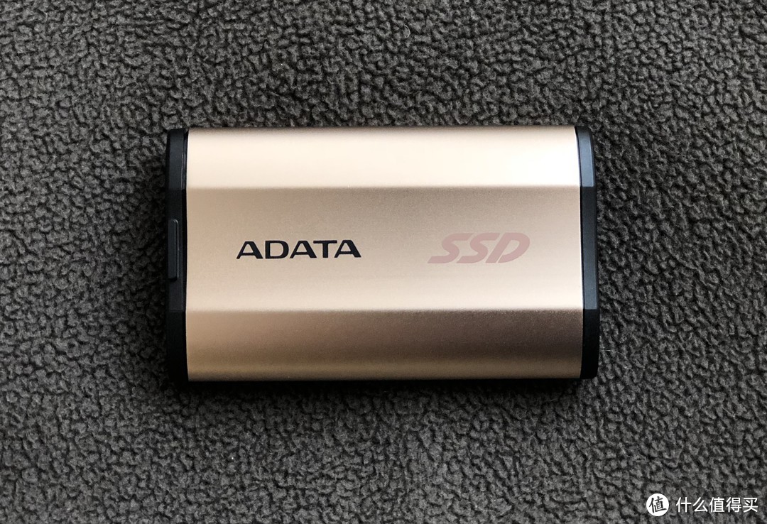 ADATA 威刚 SE730 250GB 三防IP68 移动固态硬盘 入手简评