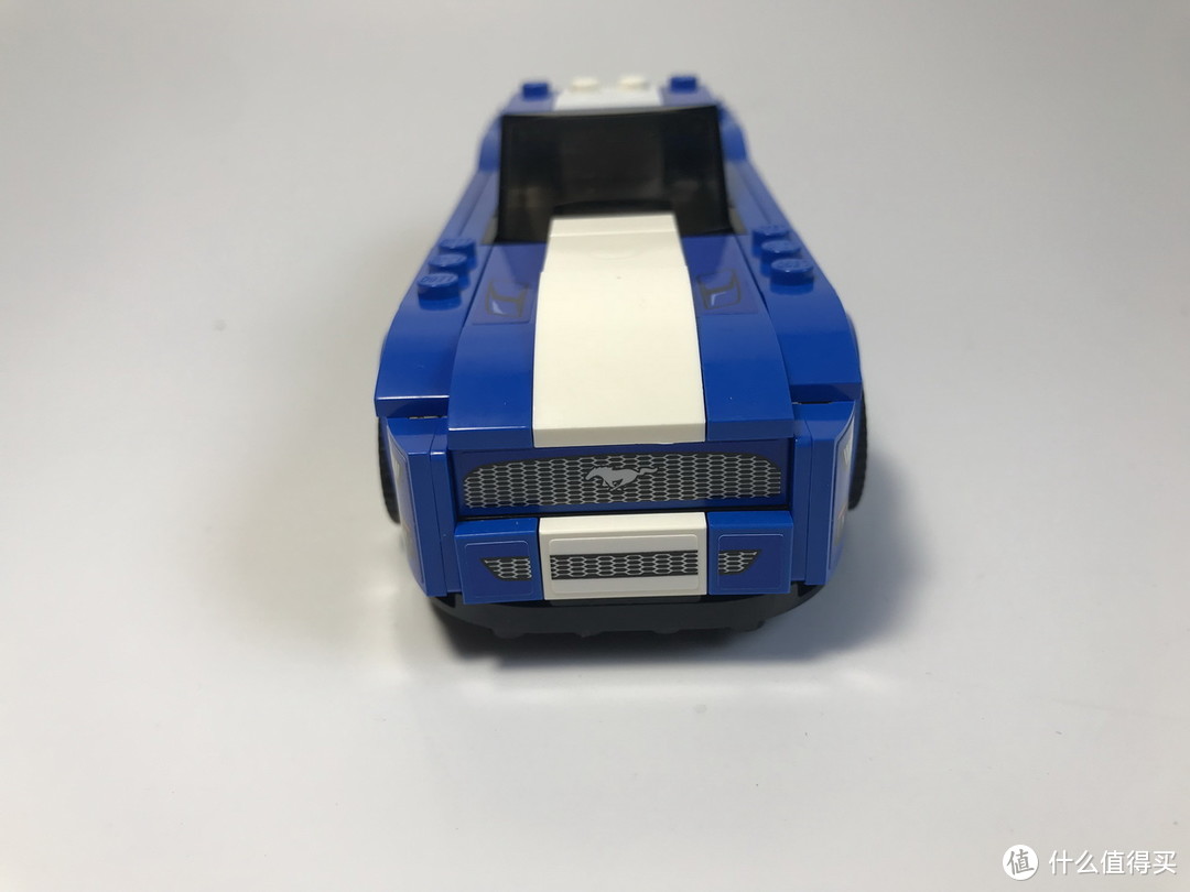 LEGO 乐高 拼拼乐 75871 超级赛车系列 福特野马GT